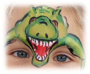 Schminken dino - Twinkle Schmink