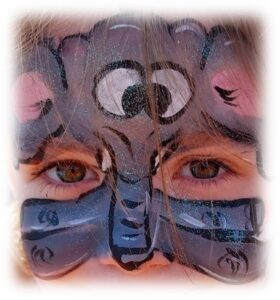 Schminken olifant - Twinkle Schmink