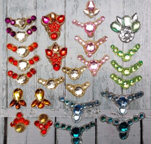 Twinkle Schmink gemclusters