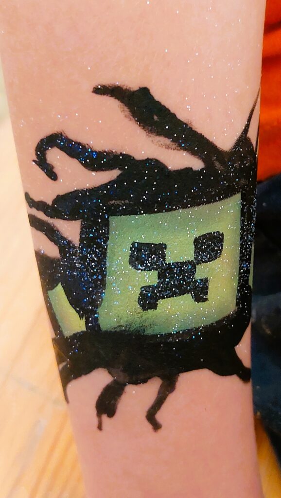 Fantasieland Creeper