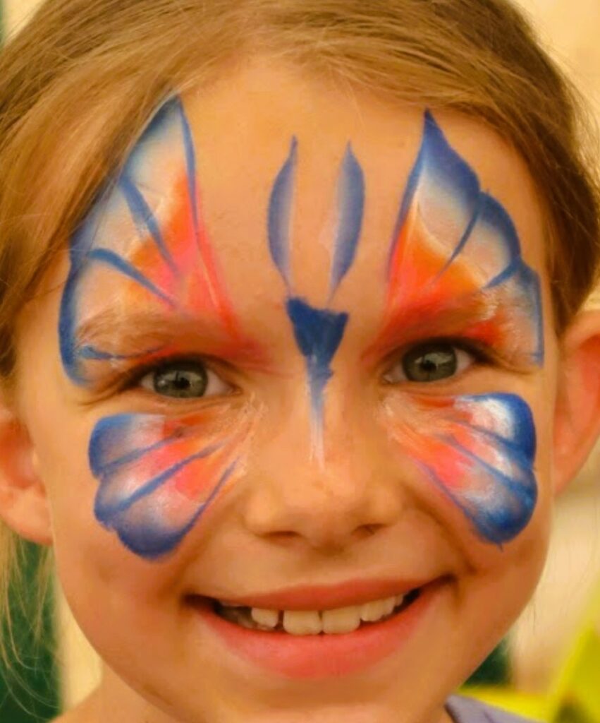 Fantasieland vlinder Twinkle Schmink