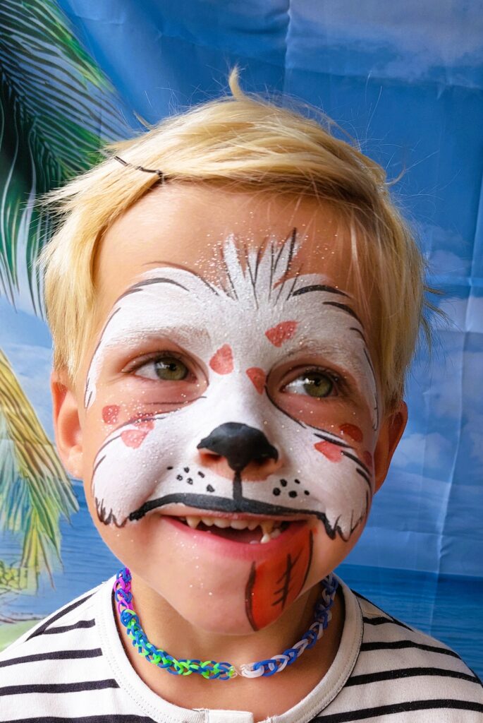 Garderen Twinkle Schmink Hond