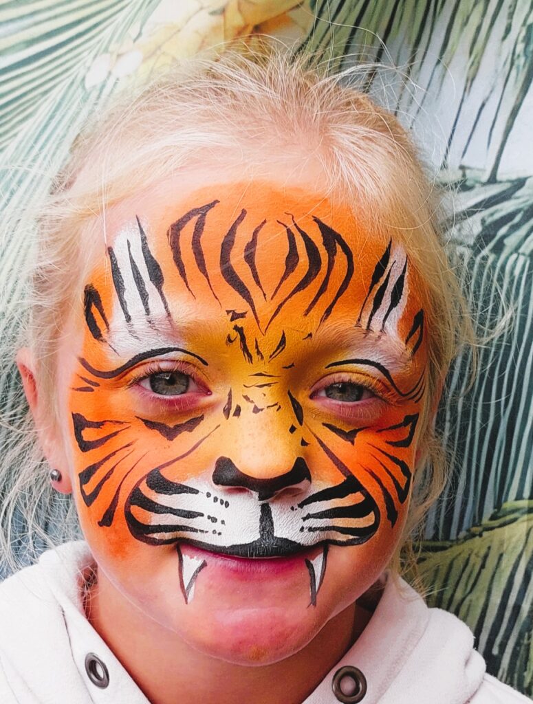 Garderen Zomerfeest Tijgeertje