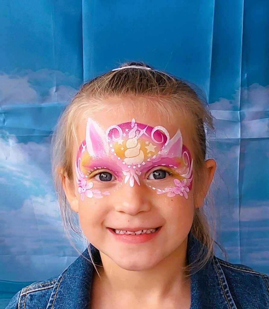 Garderen Zomerfeest Unicorn