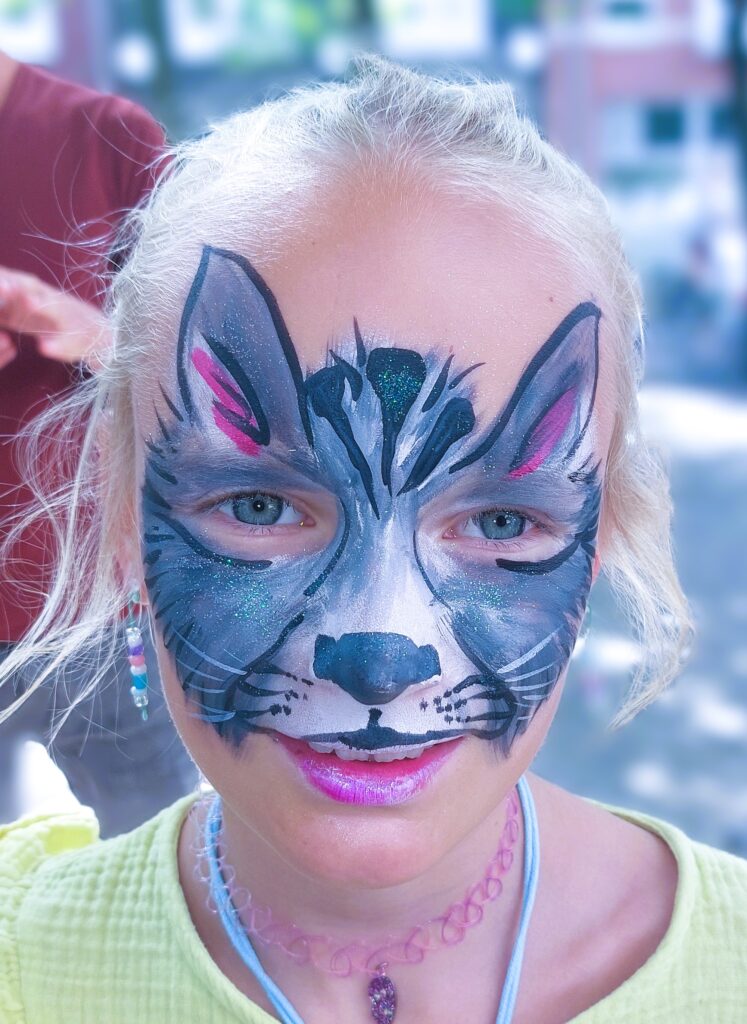 Heidemarkt Ede Kat