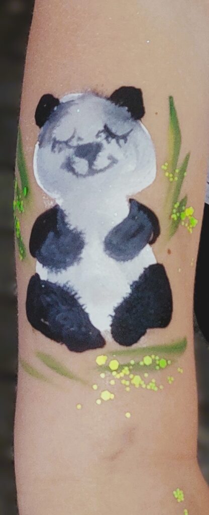 Heidemarkt Ede Panda