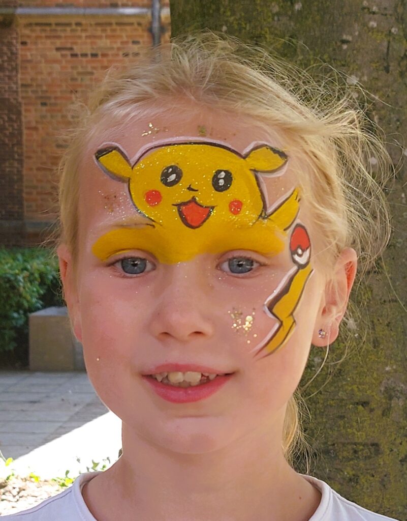 Heidemarkt Ede Pikachu