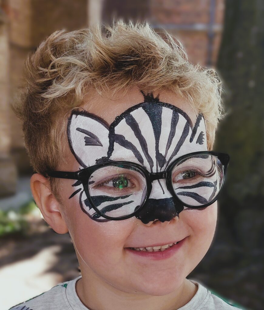 Heidemarkt Ede Zebra