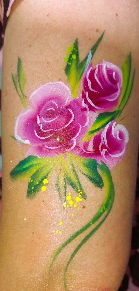 Heidemarkt Ede arm design