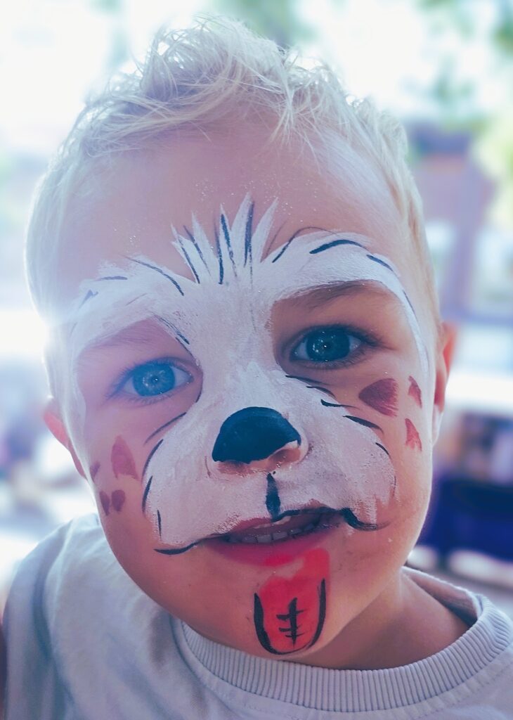 Heidemarkt Ede puppie