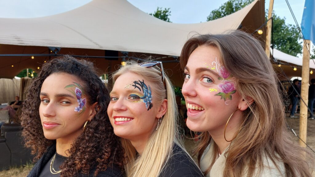 Twinkle Schmink Hoogte 80