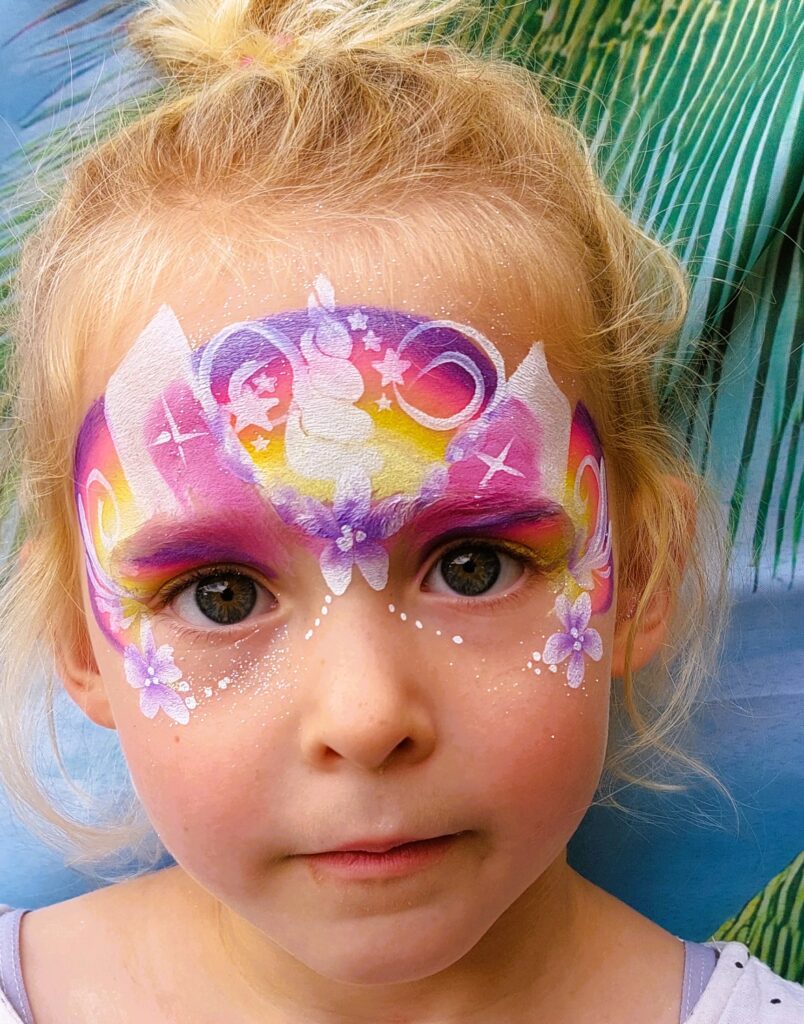 Twinkle Schmink Unicorn Garderen