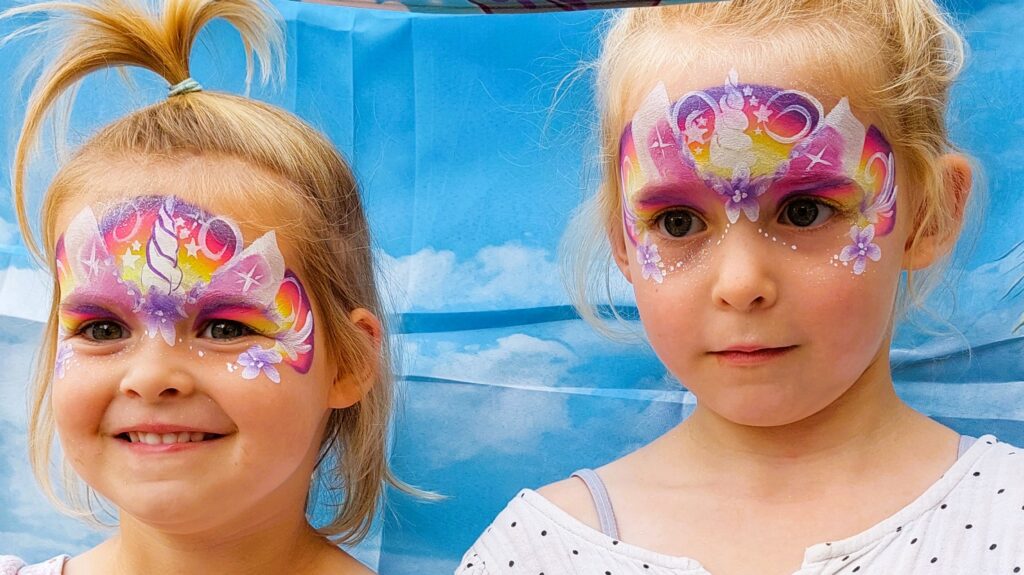 Twinkle Schmink Unicorns Garderen
