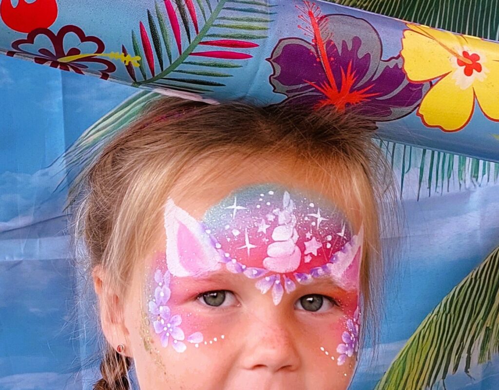 Unicorn Twinkle Schmink
