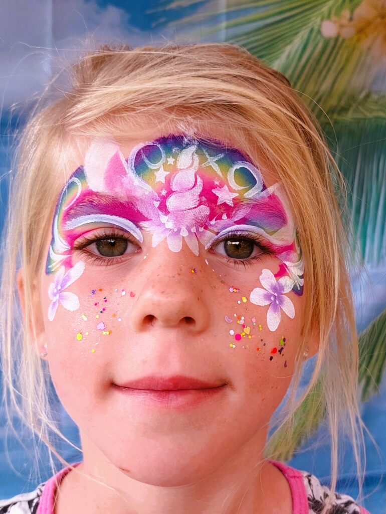 Zomerfeest Unicorn