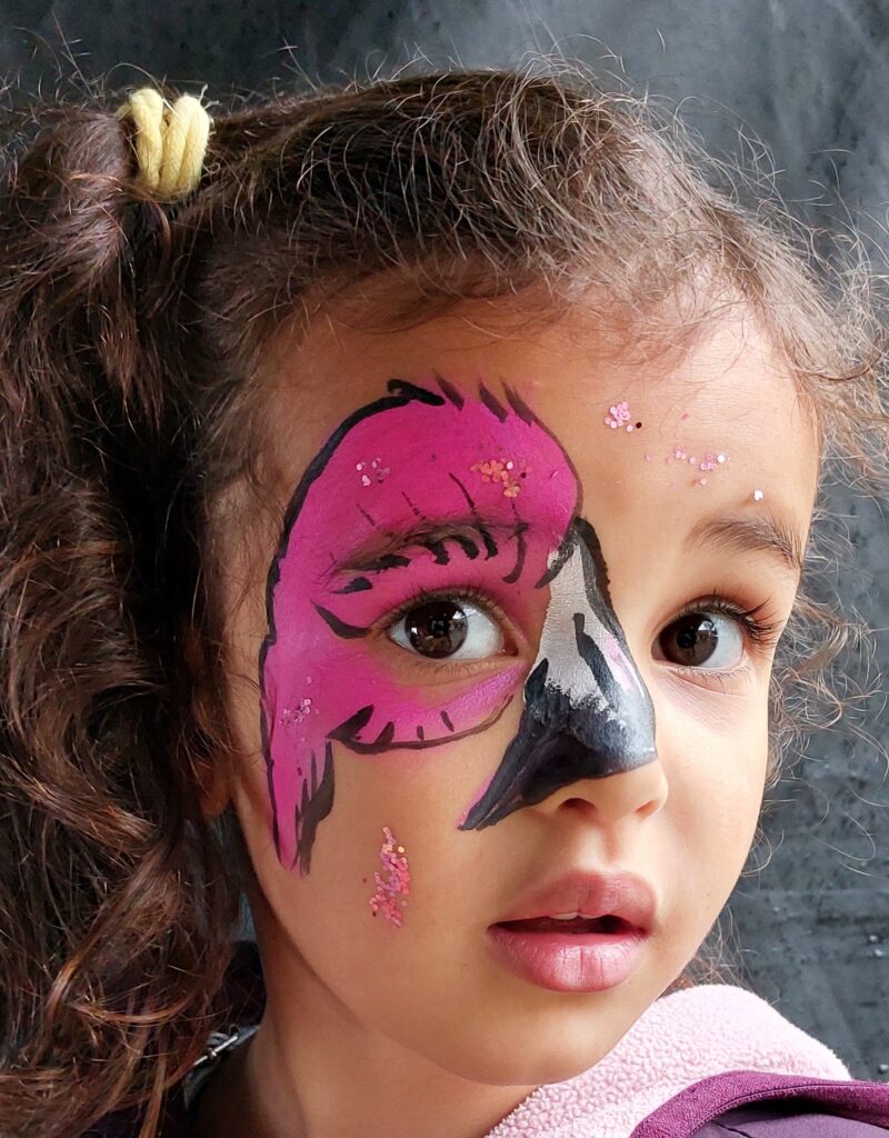 Twinkle Schmink Ede Flamingo